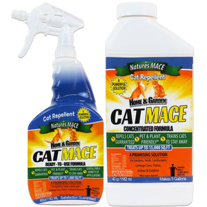Cat MACE Liquid Combo Kit cat deterrent