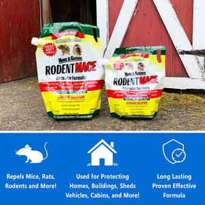 Rodent MACE Granular Rodent Repellent