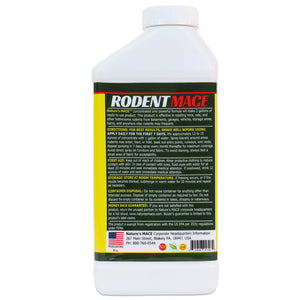 Rodent MACE Peppermint Rodent Repellent/repel rodents