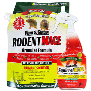 Squirrel Digging Stops Here Kit