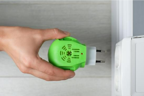 Is ultrasonic rodent repellent safe?