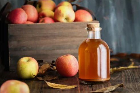 Will apple cider get rid of squirrels in the garden?