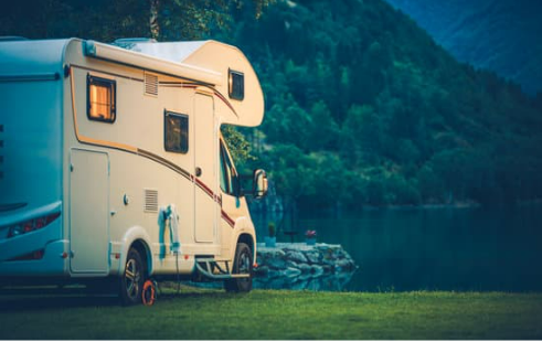 Using mouse repellent for campers
