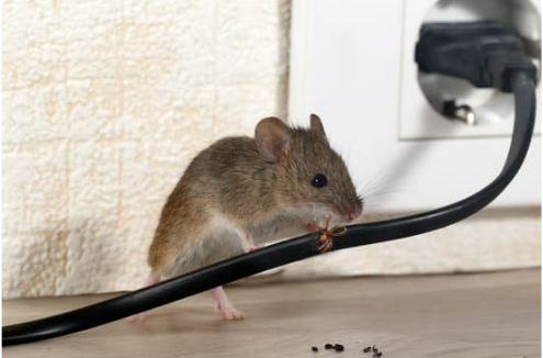 Types of mouse repellent and their effectiveness Nature s Mace