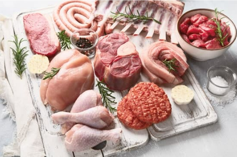 DO MICE LIKE MEAT?