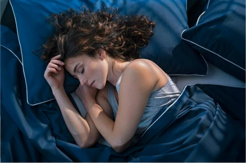 DO MICE BITE YOU IN YOUR SLEEP?