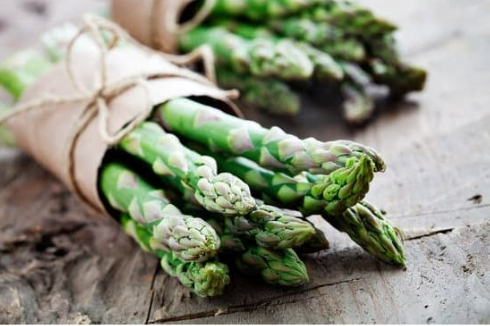 DO DEER EAT ASPARAGUS?