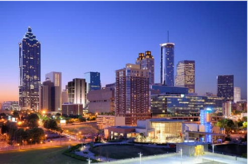 CITIES WITH HIGHEST RATE OF BED BUGS