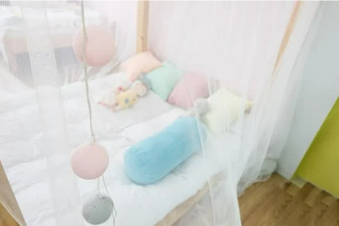 HOW TO KEEP YOUR BABY SAFE FROM MOSQUITOES﻿