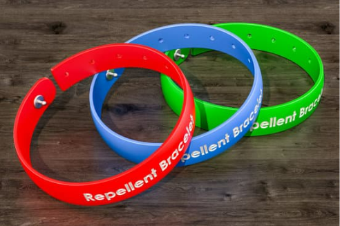MOSQUITO REPELLENT BRACELET
