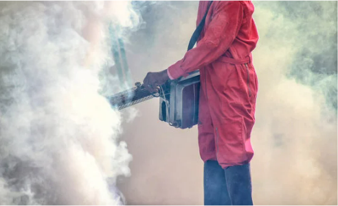 MOSQUITO MISTING SYSTEM ﻿