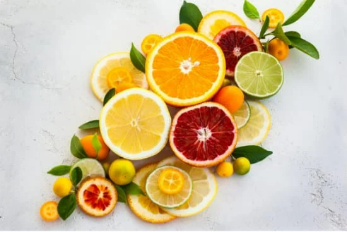 Using a homemade citrus spray like a cat repellent Nature s Mace