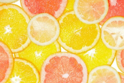 Using Citrus in a dog pee repellent spray