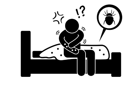 DO BED BUG BITES SPREAD IF YOU SCRATCH THEM