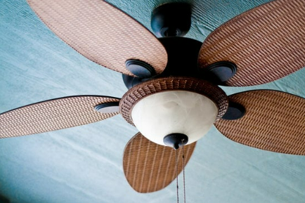 Can outdoor fans keep mosquitoes away?