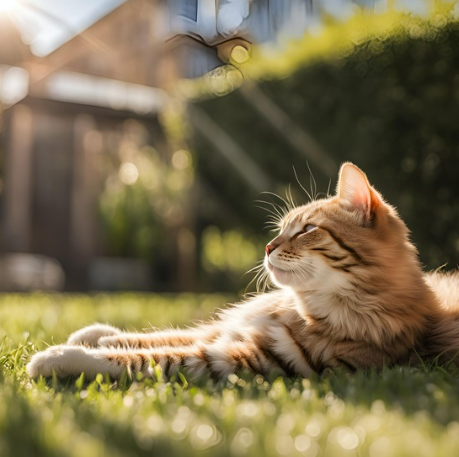 Best Cat Repellent for Outdoors