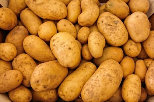Do Deer Eat Potatoes?