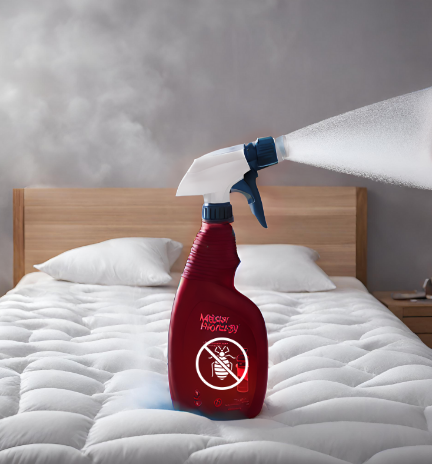 Effective Bed Bug Repellent Spray