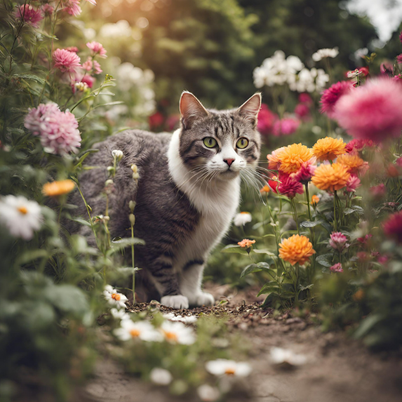 Effective Cat Deterrent Strategies