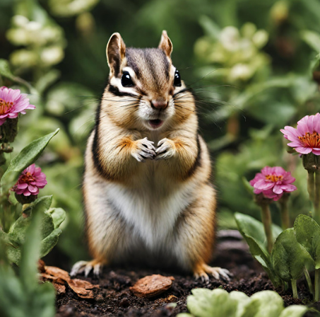 Effective Chipmunk Deterrent Strategies