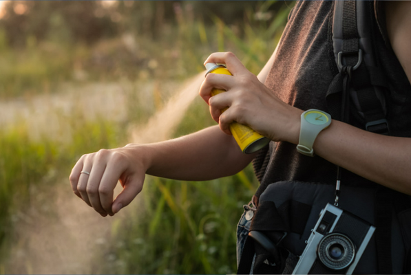 Effective DEET Repellent Solutions