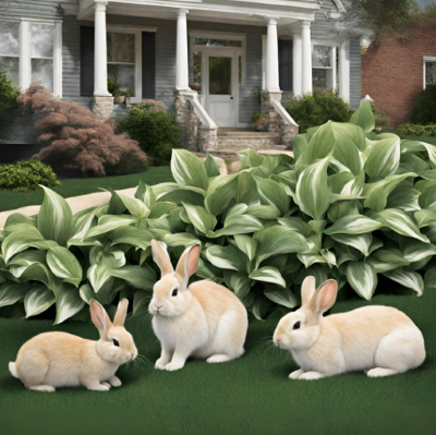 Effective Rabbit Repellent Granules
