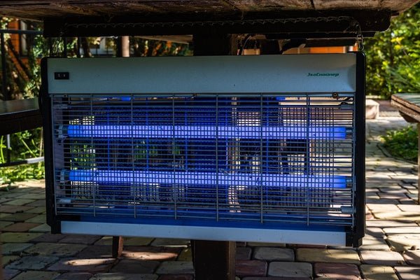 Electronic insect repellent