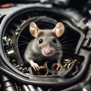 How to Get Rid of Mice in Your Car