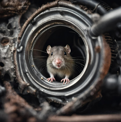 Keep Your Vehicle Rodent-Free