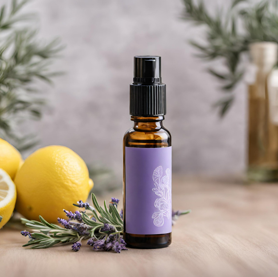 Natural Bug Repellent