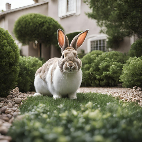 Protecting Your Plants from Rabbits