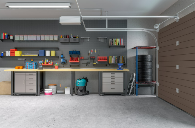 Get Rid of Snakes in Your Garage