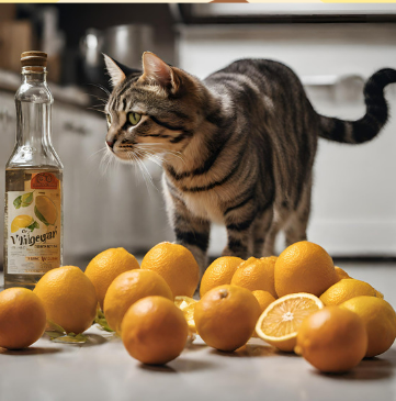 What Smells Repel Cats