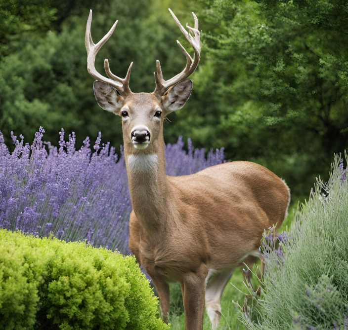 Deer-Proof Shrubs
