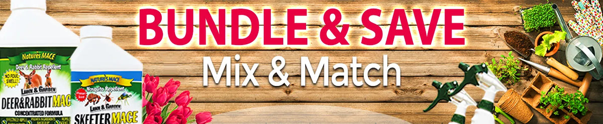 Nature's MACE Products Bundle and Save
