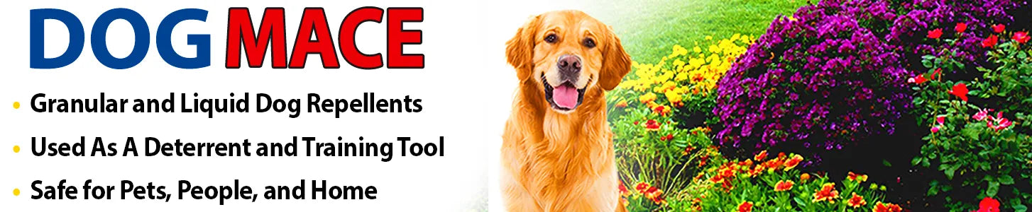 Nature's MACE Dog MACE Dog Repellent