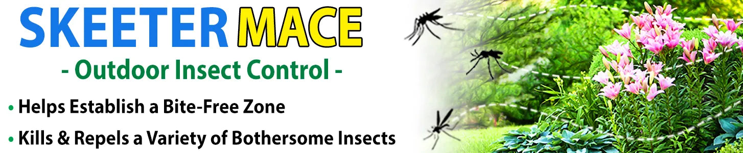 OUTDOOR INSECT CONTROL
