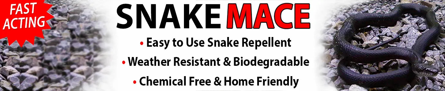 Nature's MACE Snake MACE Snake Repellent 