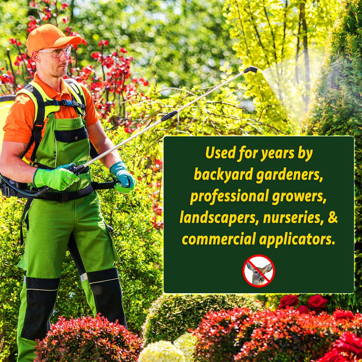 Bulk Deer Repellent Liquid