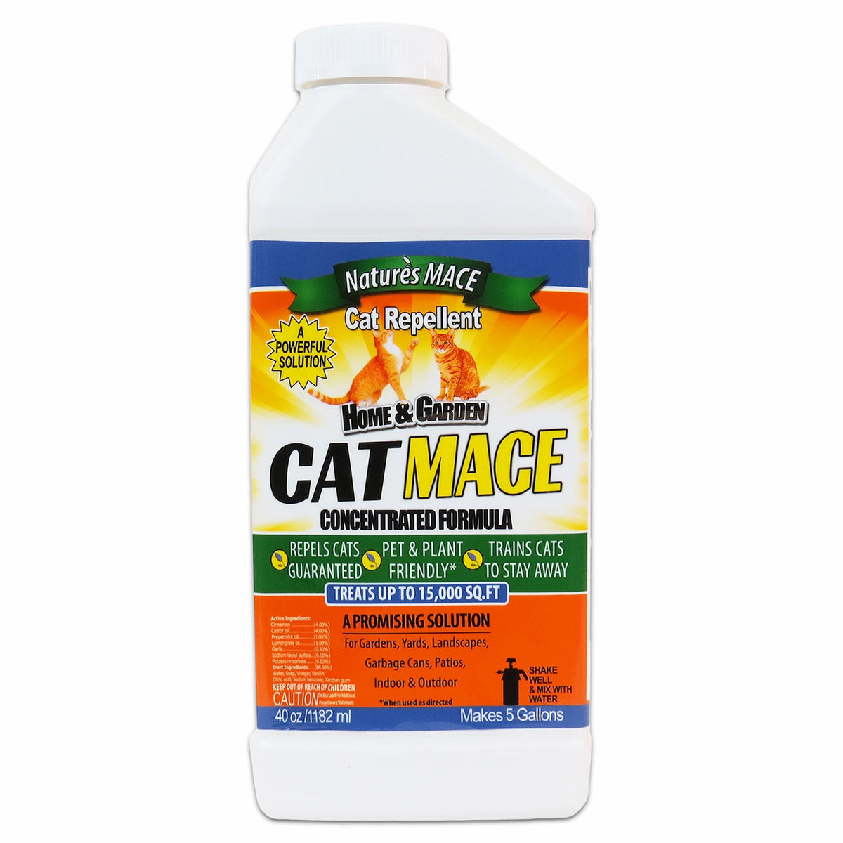 Cat MACE Liquid 40oz cat deterrent