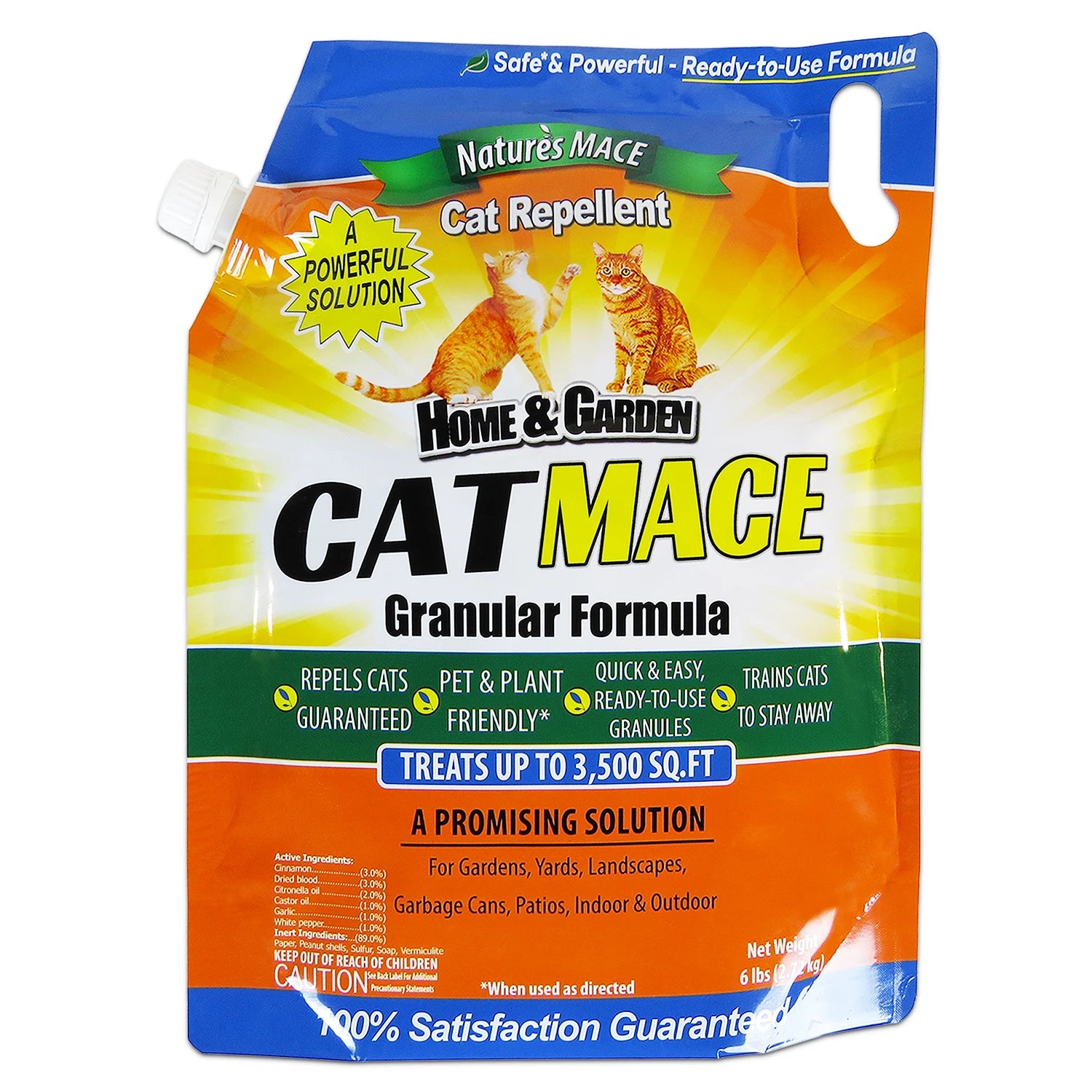 Cat MACE Granular Cat Repellent