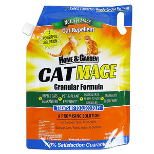 Cat MACE Granular 6lb. cat repellent