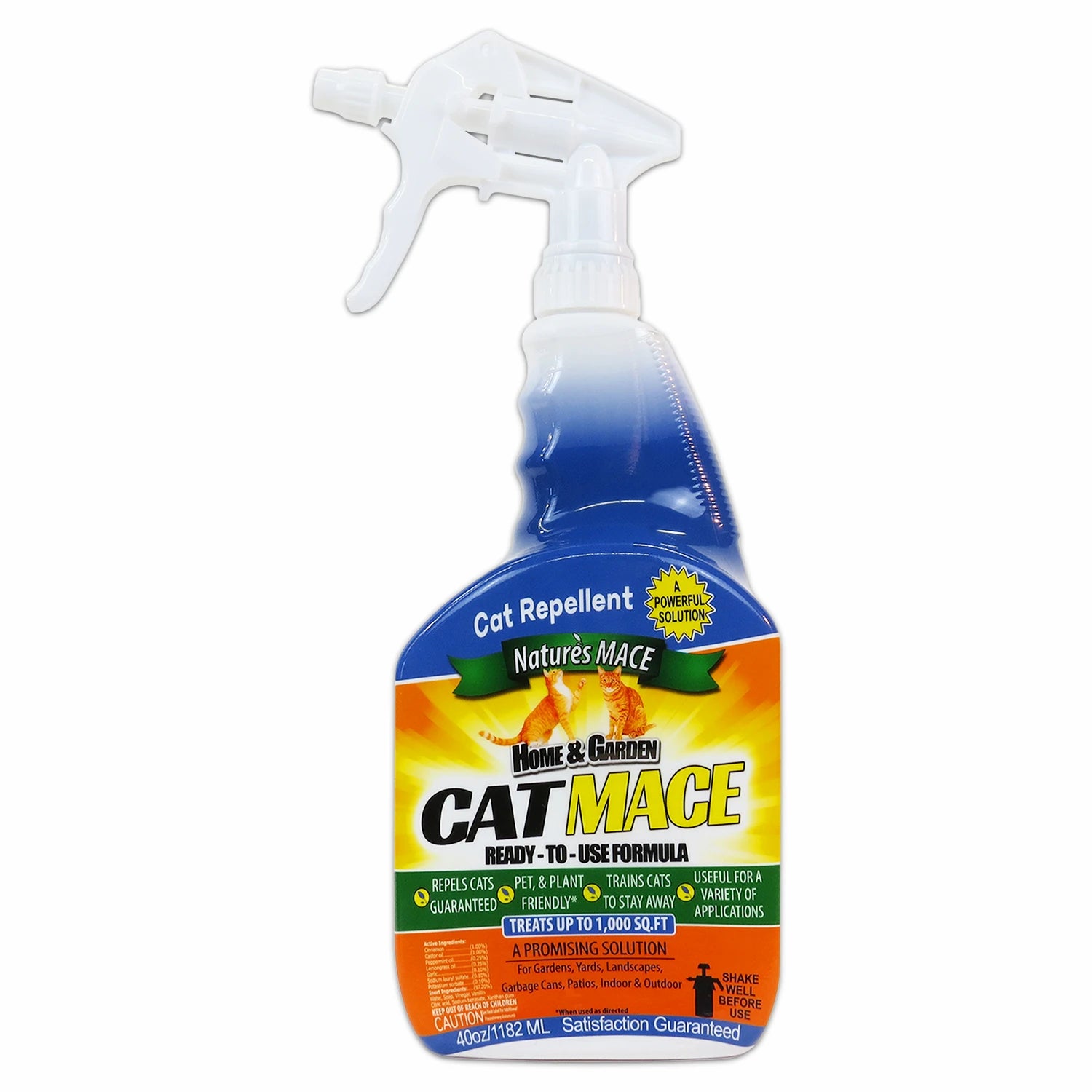 Cat MACE Cat Repellent and Training Tool Spray or Concentrate