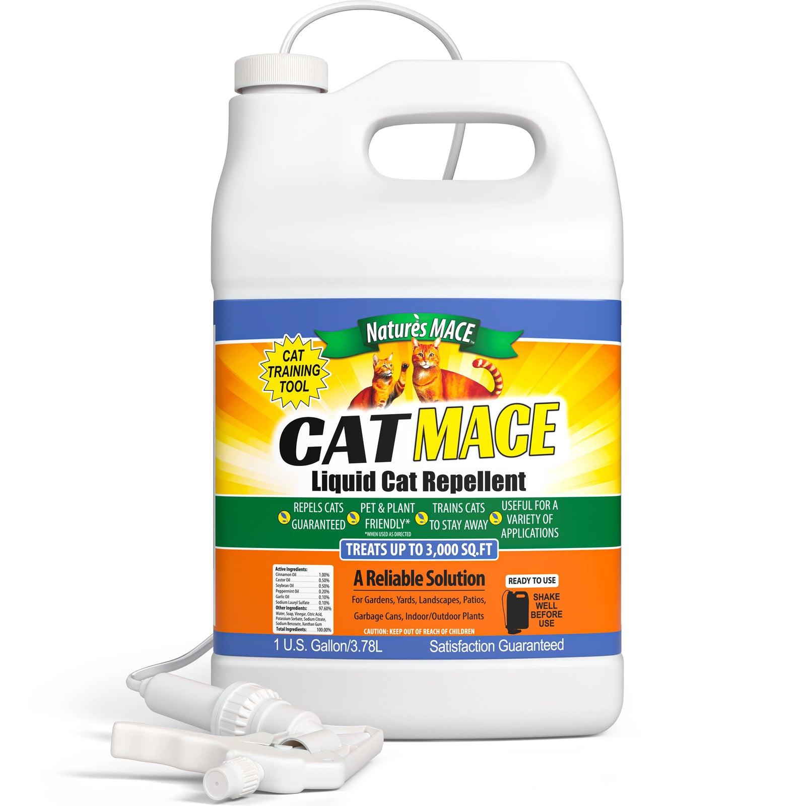 Cat MACE Liquid 40oz Spray cat repellent spray