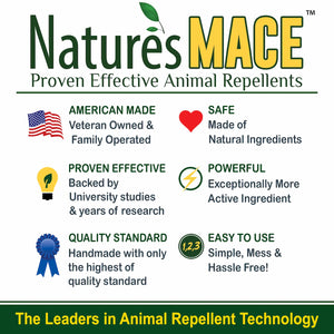 DRGN-1903, DRGN-1904, DRGN-1905, DRGN-1906, DRGN-1907, DRGN-1908 deer repellent