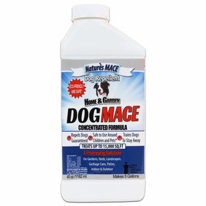 Dog MACE Liquid 40oz dog repellent spray