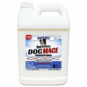 Dog MACE Liquid 1 Gallon dog repellent spray