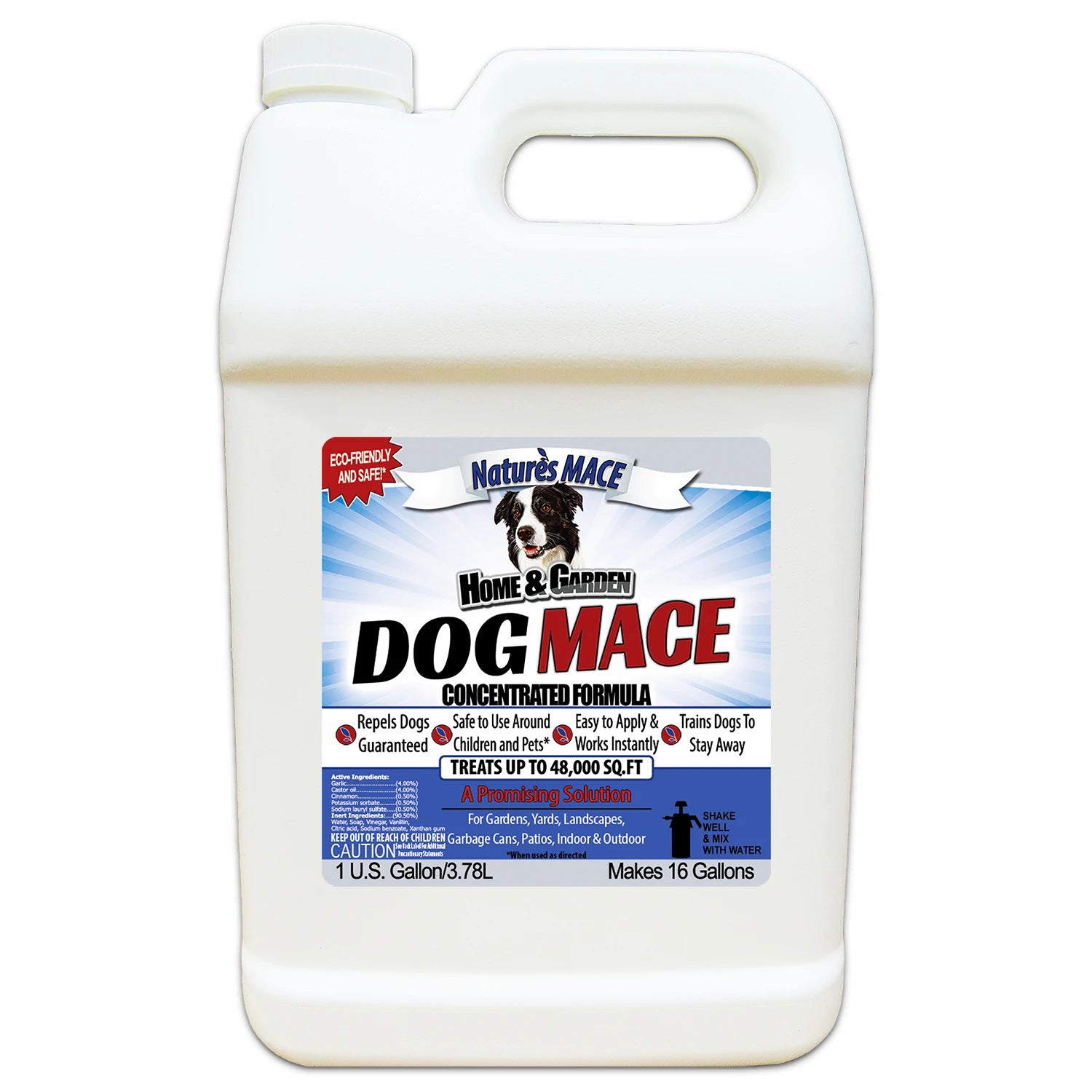 Non toxic dog repellent online