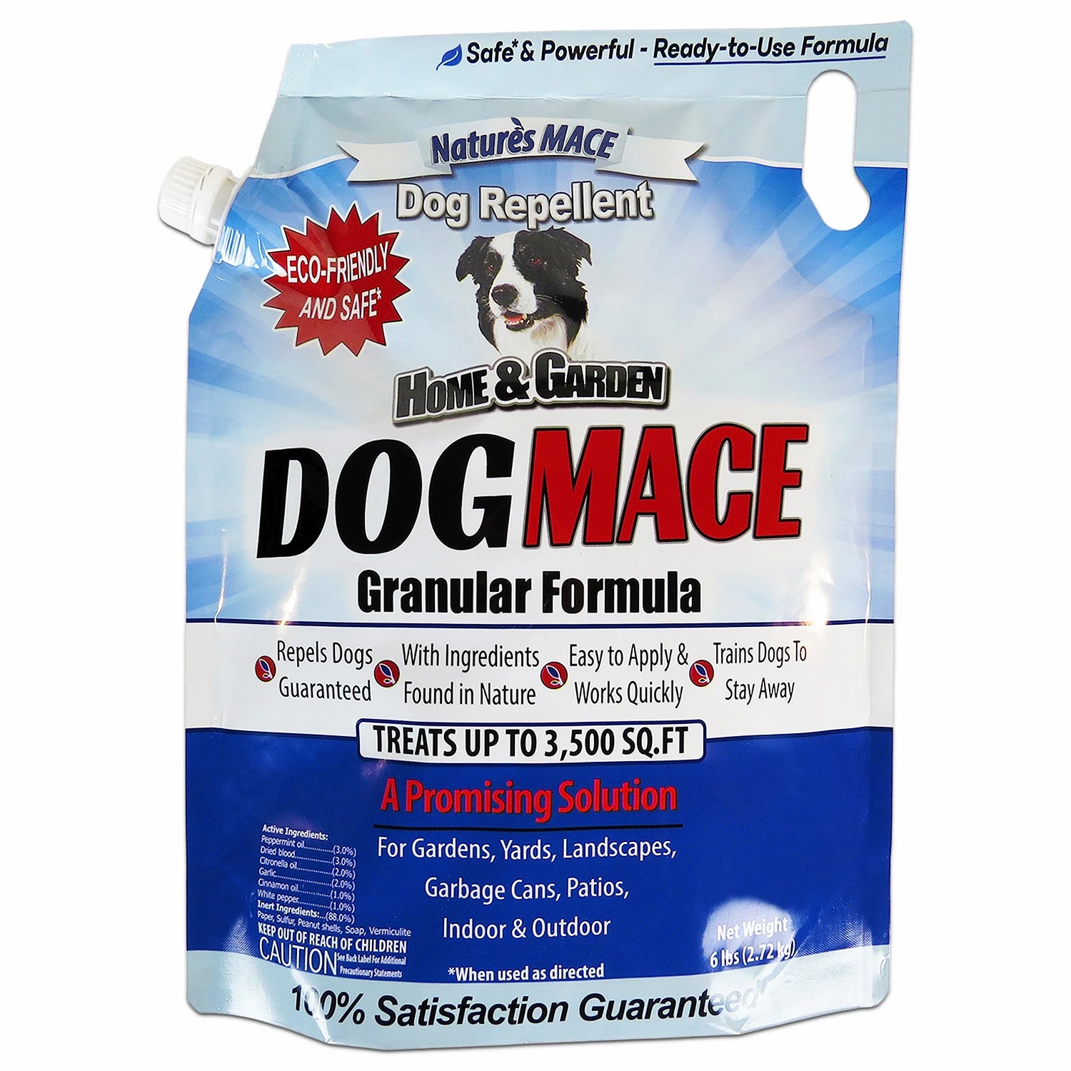 Dog MACE Granular Dog Repellent