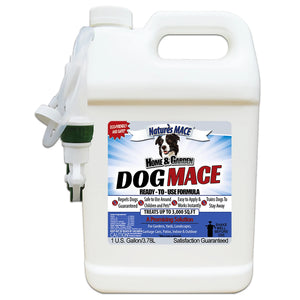 Dog MACE Liquid 1 Gallon Spray dog repellent spray